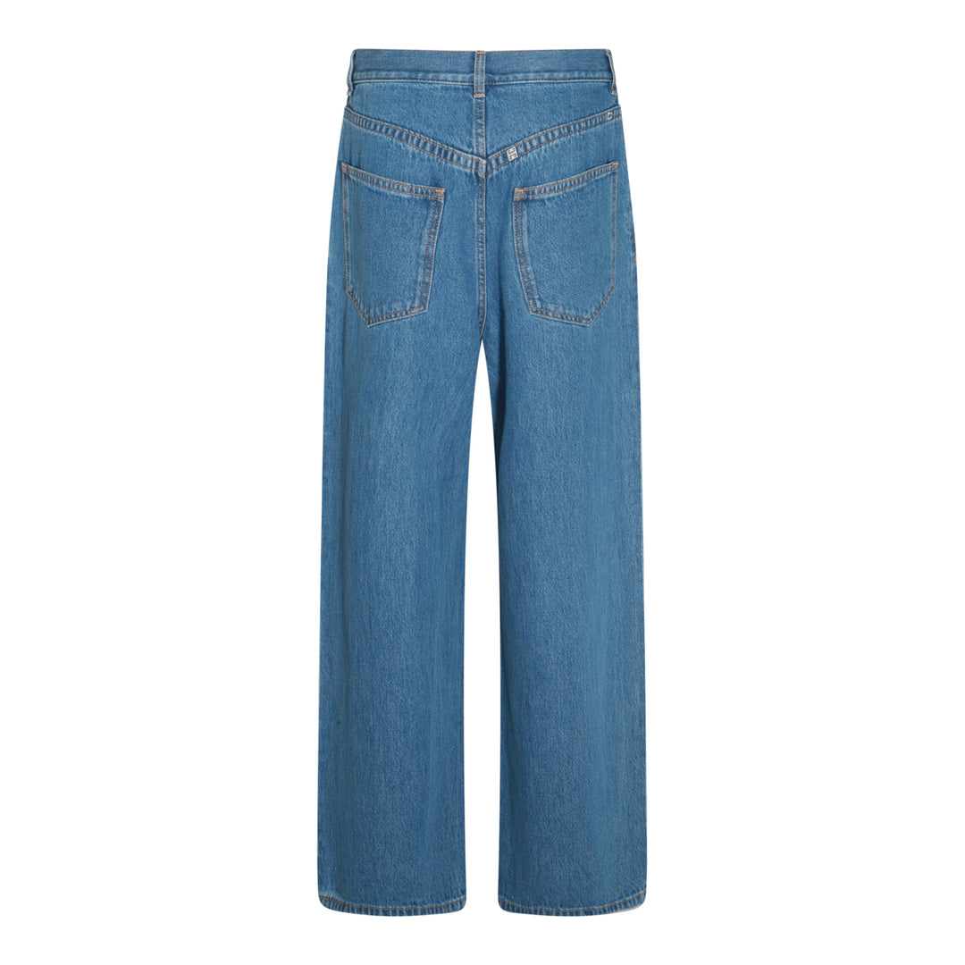 Givenchy Jeans - DEEP BLUE | 7f79b294125bfc641bf98a7b8dd1a6f8f0ca6346