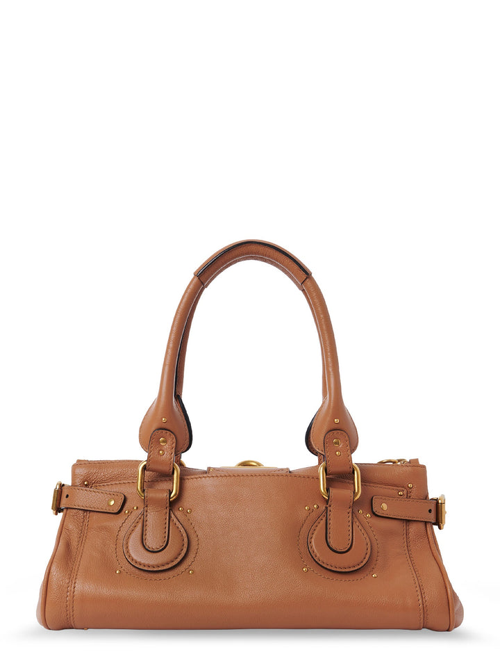 Chloè Bags - Mustang Brown | 73ab4a2bf3395efa1e34249db5665f8c617c7da0