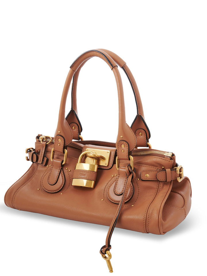 Chloè Bags - Mustang Brown | 2c3dddab7c265b46dbdfafa1ed3dd8457402a4df