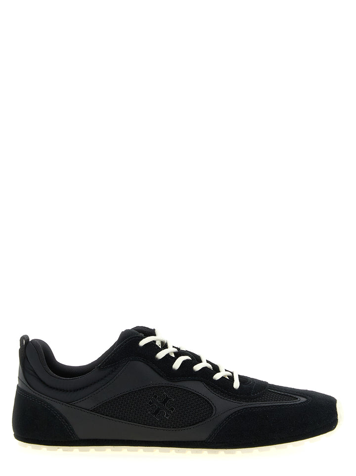 Tory Burch Field Sneakers - Nero | 18ad2cad9fb3d2d895fba90be0b49cb6210f56cc