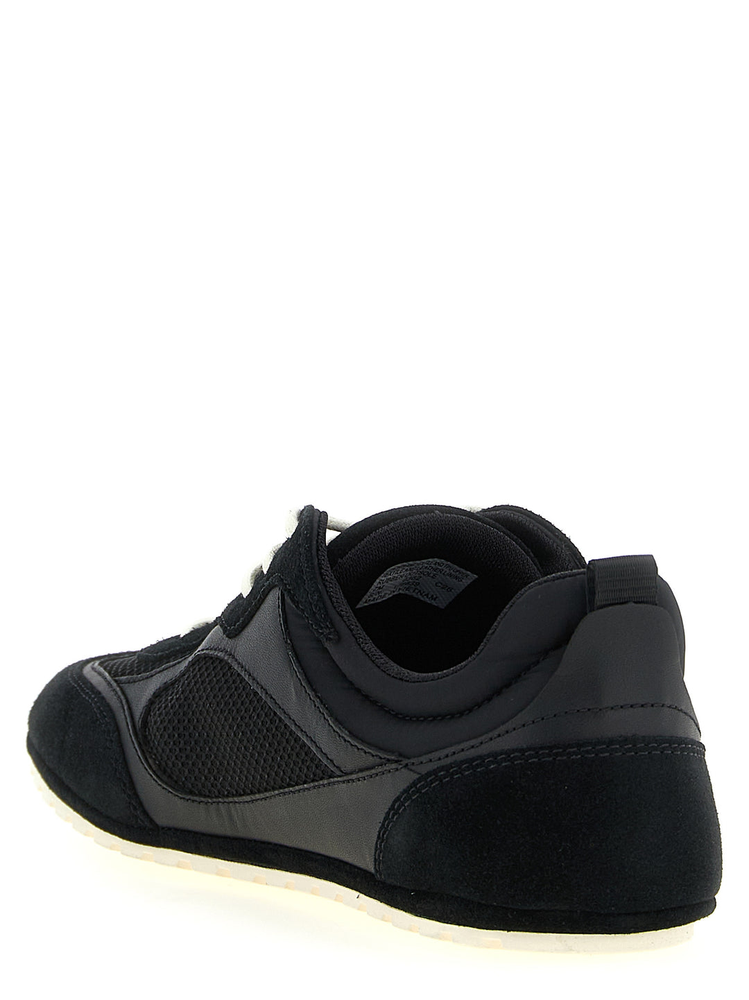 Tory Burch Field Sneakers - Nero | dce54a61953f9b964bb6e57e71b0112a6f26b942