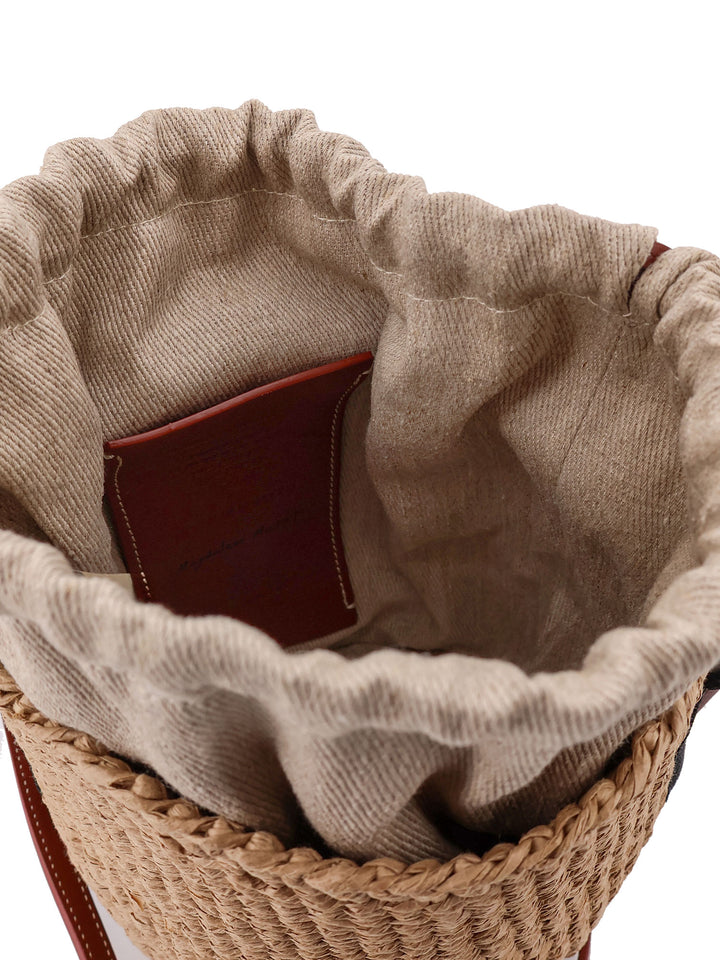 Chloè Bags - Black - Beige 1 | b4022619b901717559a32d1fb5103ecfd50d11b3