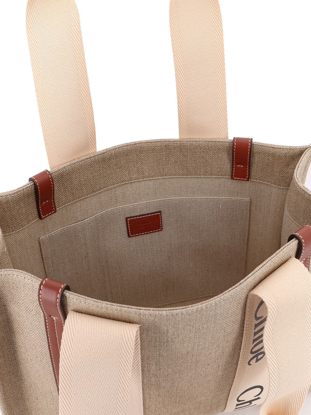 Chloè Bags - White - Brown 1 | 8926abc64149f631a083c3eb56972d80febadb44