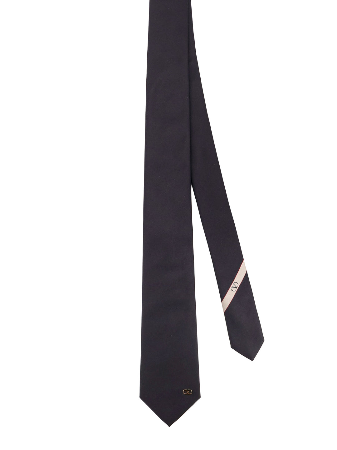 Valentino Garavani Ties - NERO ORO | f69d18296ab4612bba1b7d9c6389a71c23acc356