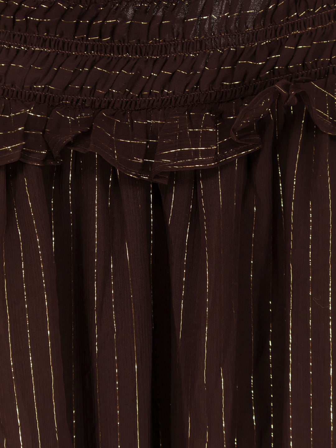 Self Portrait Dresses - Marrone | e0efdaec31494a196d2318523ebfa081828aa726