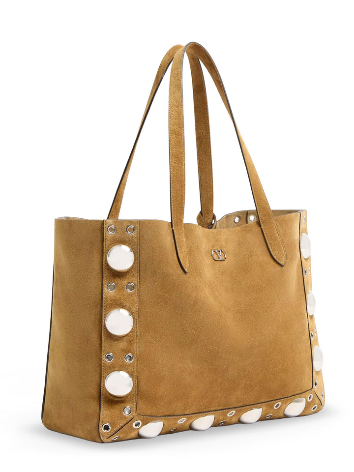 Valentino Garavani Bags - HAVANA BEIGE | 3794ccfeb34cdba896f35a1ab872de7a5fea27f5