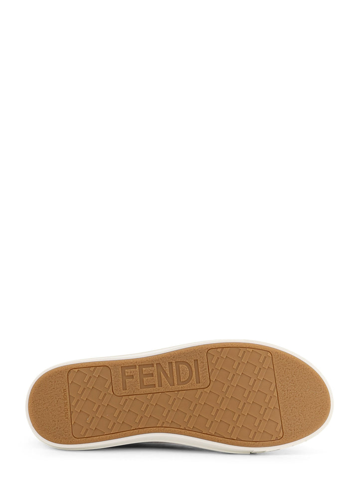 Fendi Sneakers - TABACCO NERO | 9284b2dd5e514a47a829ca17b041b7fcbc97e9d3