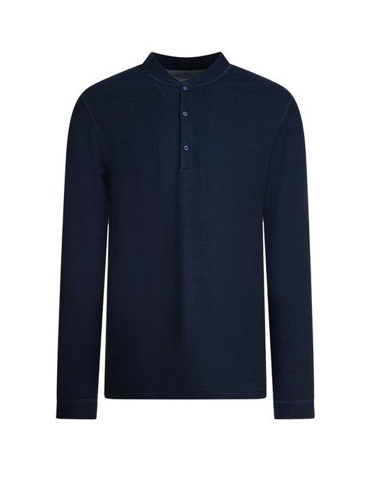 Serafino Cotton And Silk Shirt