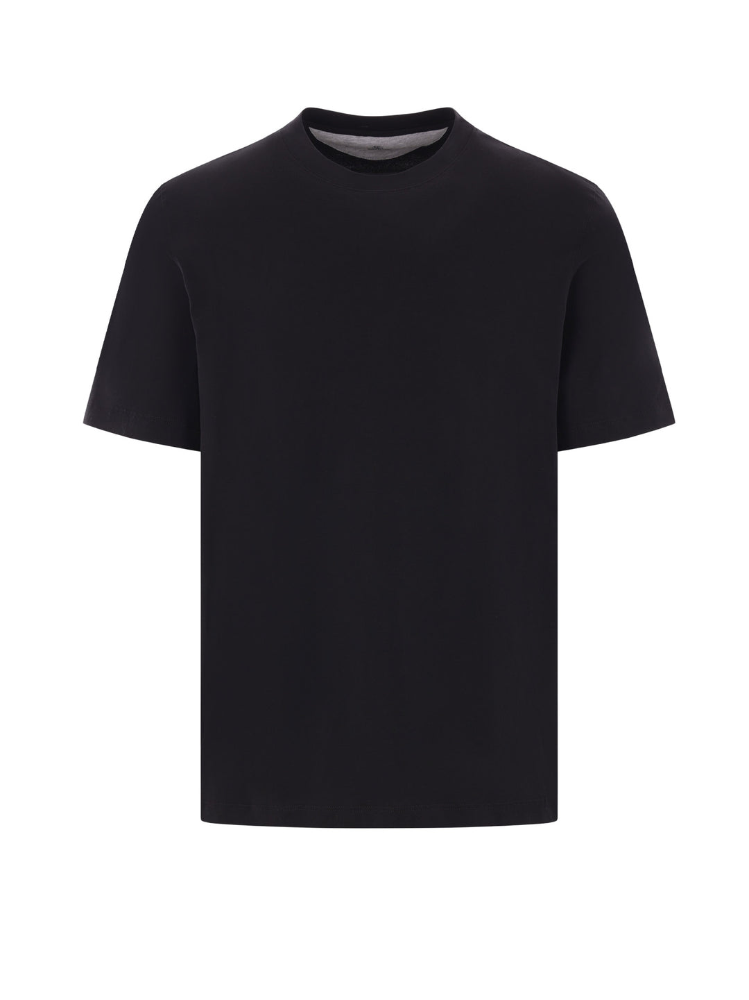 Brunello Cucinelli T-shirts and Polos - Blacks and greys | 81c6c0bc0291dedce166ac8eebbf9fa34a597c79