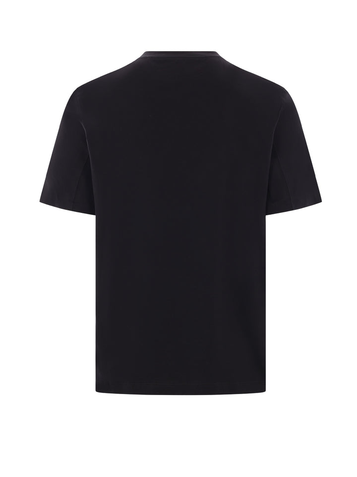 Brunello Cucinelli T-shirts and Polos - Blacks and greys | e5796224f21b9e29d5a7e731cd8e517460332cd4