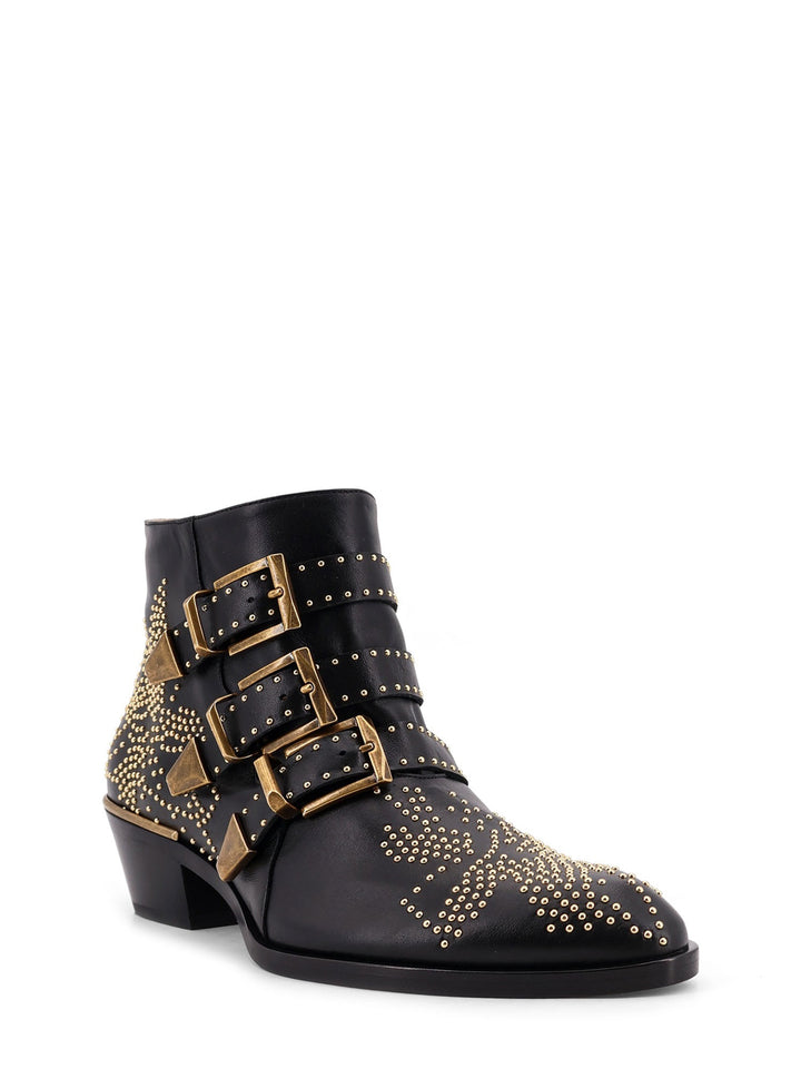 Chloè Boots - Black Gold. | ee01cefc198f66afca21458460aadee5ba954ed7