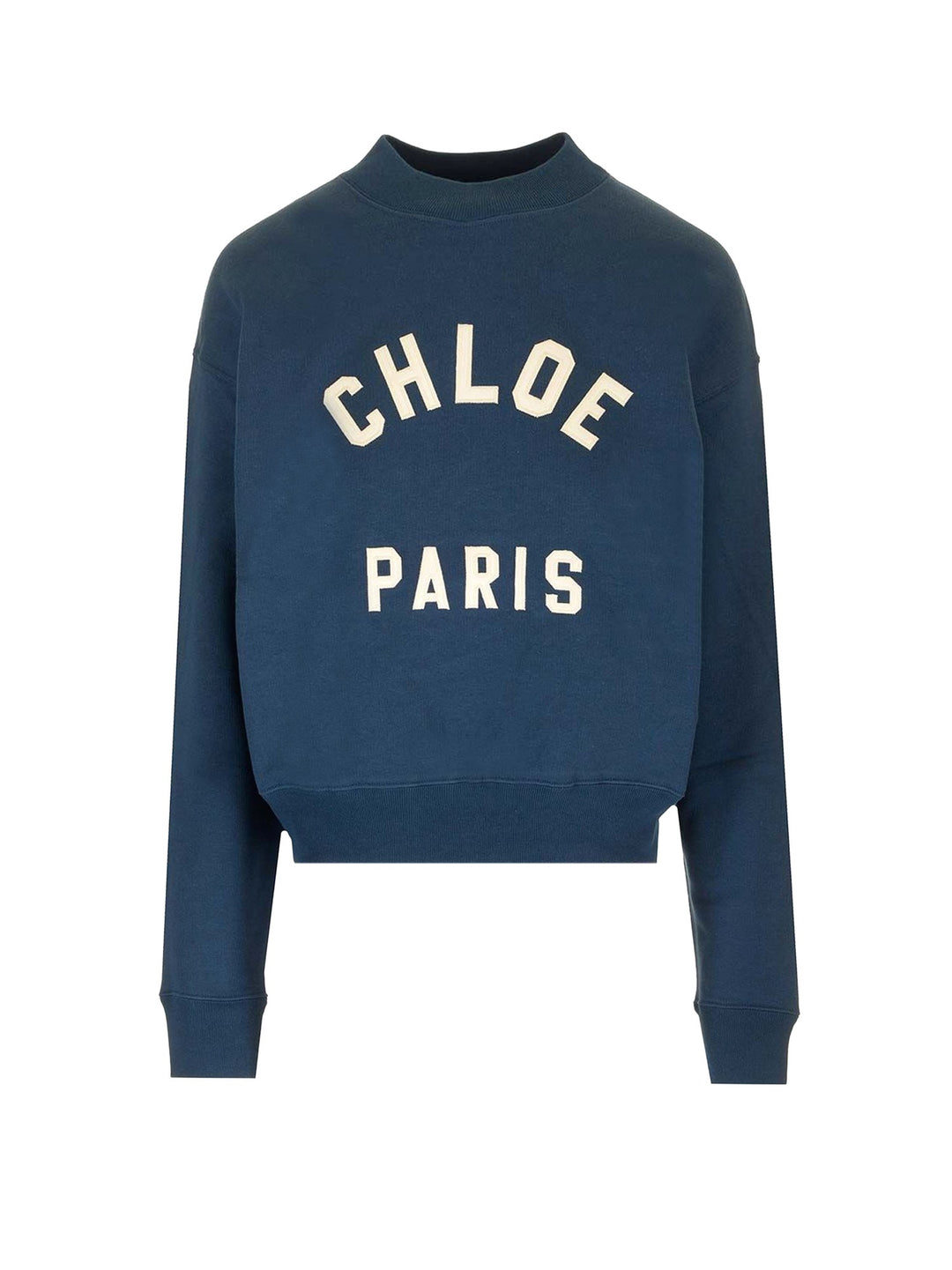 Chloè Sweaters - CLASSIC NAVY | 2393e76dad916c881b5c4ee179f4683563f7449b