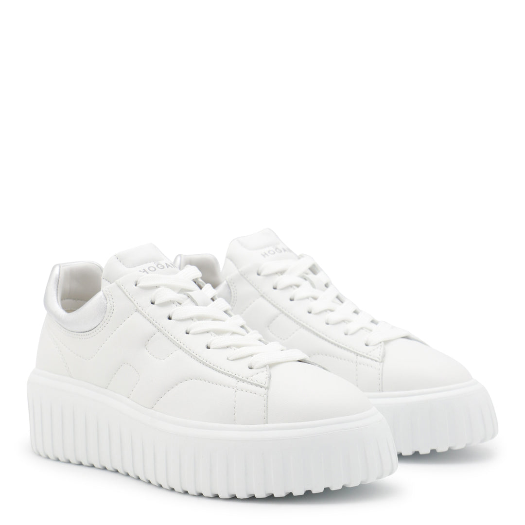 Hogan Sneakers - BIANCO/ARGENTO | f39eb35786e6919914eb4bd357cfb08a21db7727