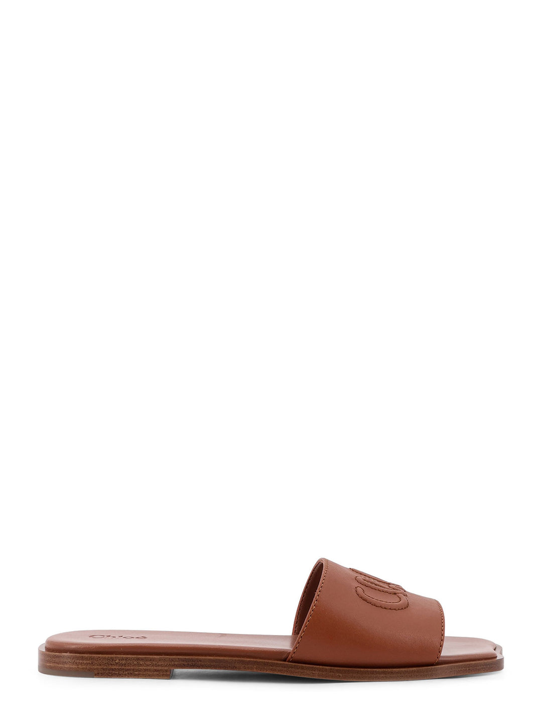 Chloè Sandals - Ginger Brown | 161bf9eba8f1da619a52913666ad9771e3c37b50