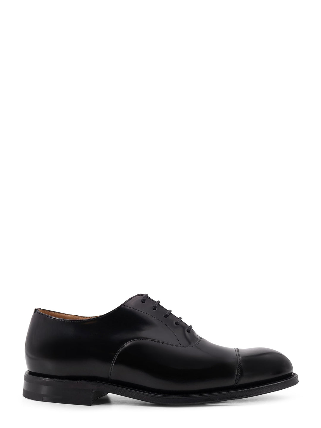 Church'S Flat shoes - Nero | f2c4edc3f5935fffc9382e1c230fda3ff3ae8f46