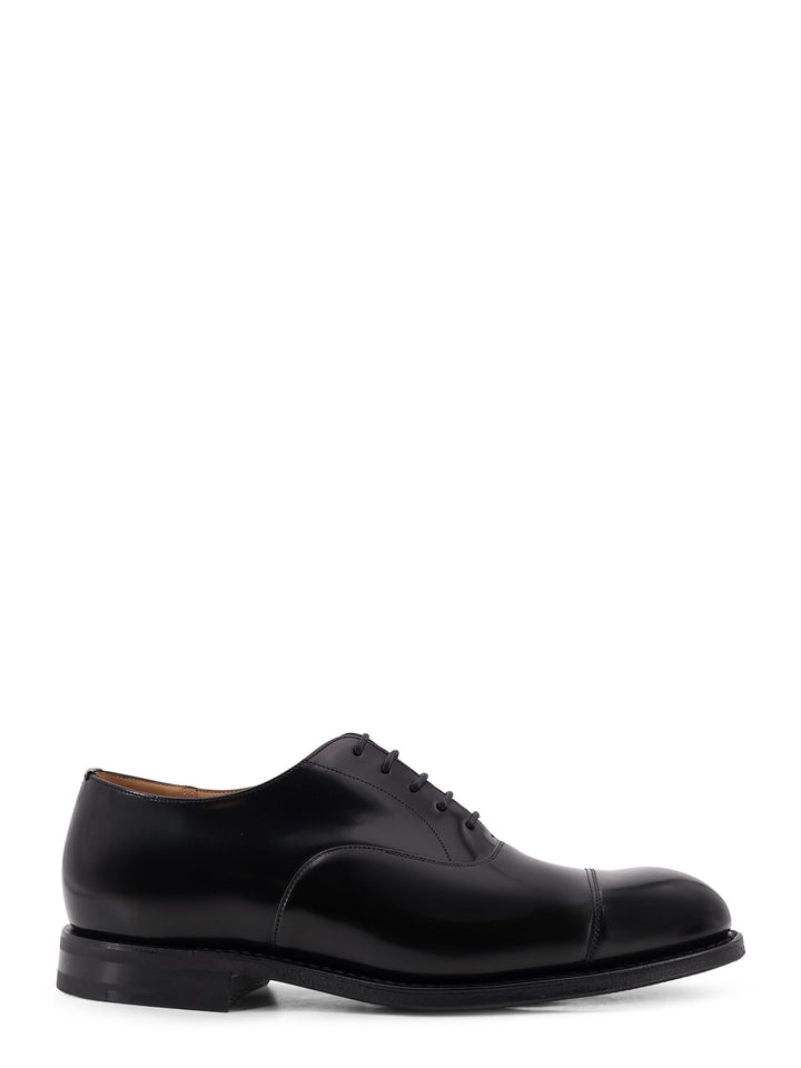 Church'S Flat shoes - Nero | f2c4edc3f5935fffc9382e1c230fda3ff3ae8f46