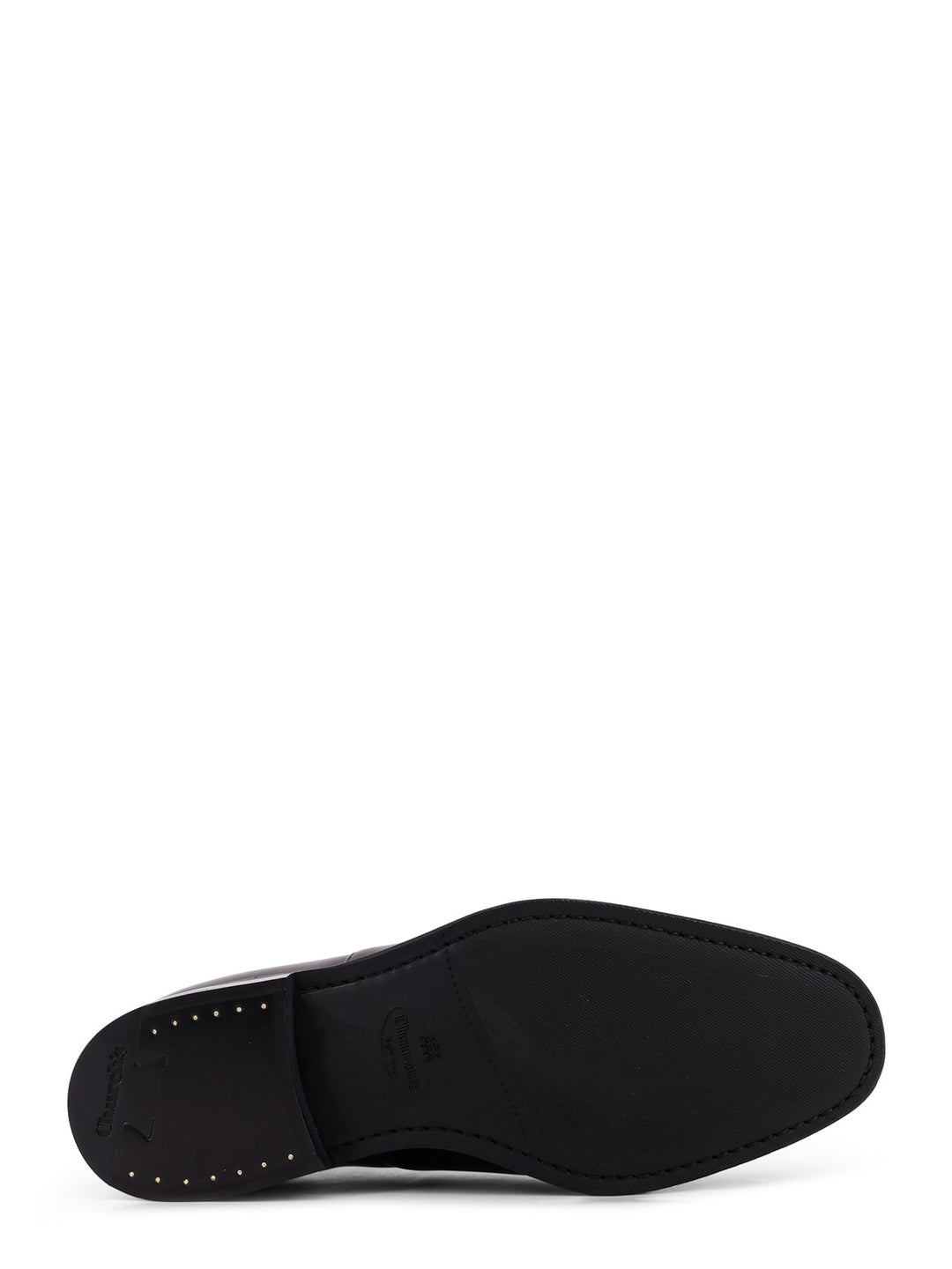 Church'S Flat shoes - Nero | ed697d53d0318bb254e75e175e58fc6f0fdda067