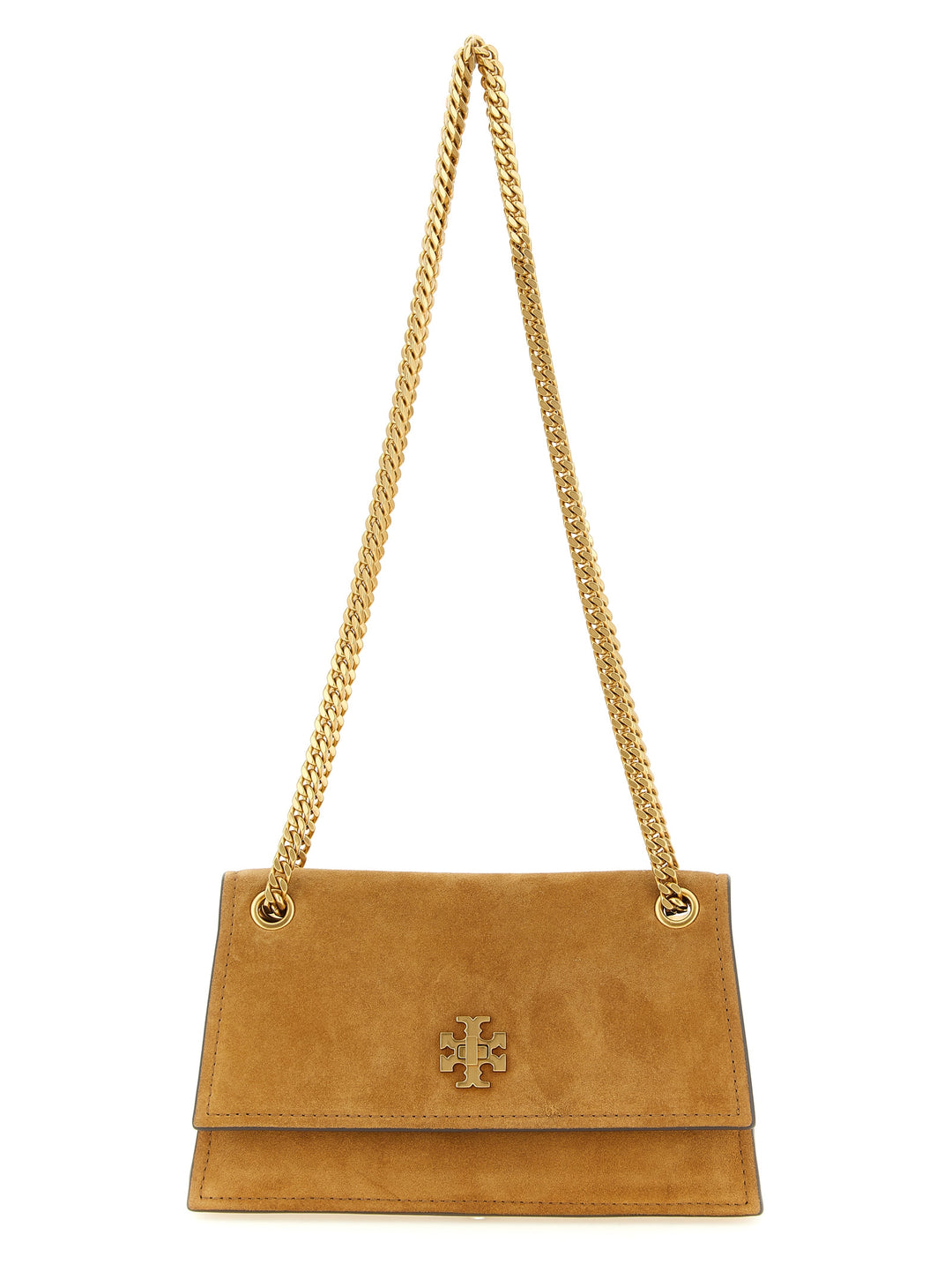 Tory Burch Mini Kira Turnlock Borse a Spalla e Tracolla - Marrone | cacfd5133b94bb6b2780ef8c29fd99210708721f
