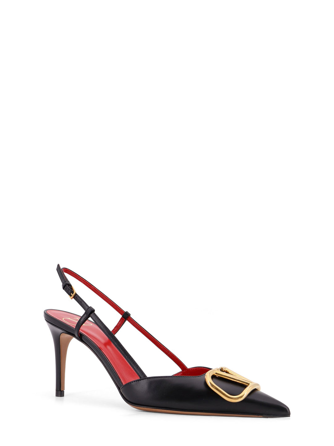 Valentino Garavani With Heel - Blacks and greys | 6e17b66e7d21aadfba2199e332513d8f607ad762