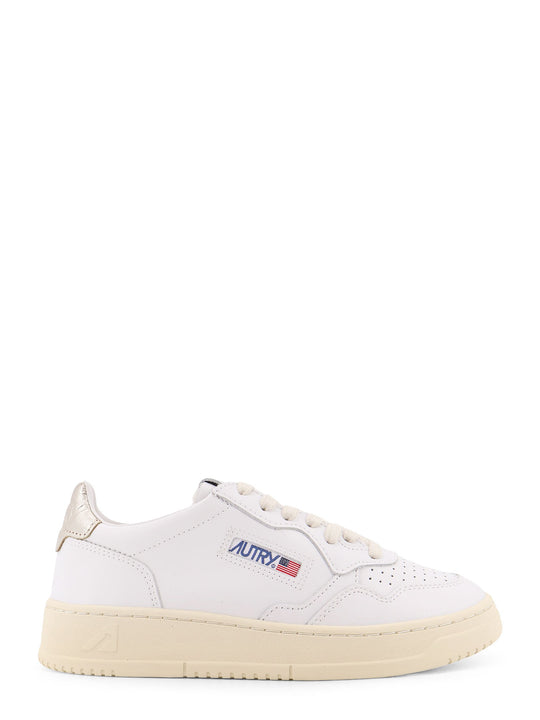 Medalist Leather Sneakers