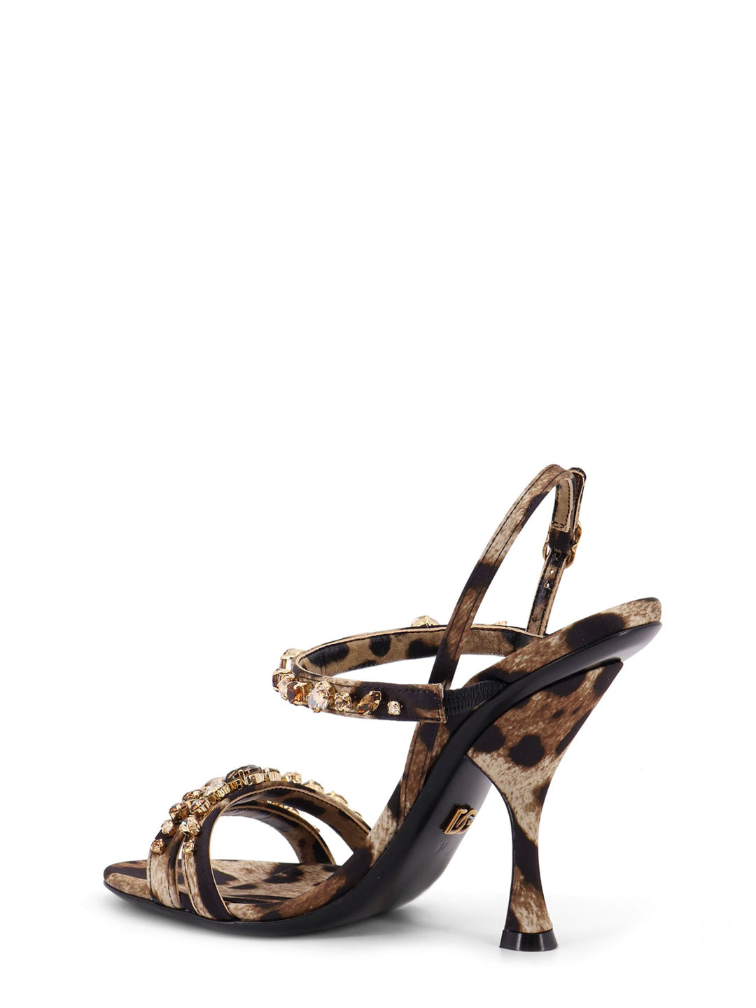 Dolce & Gabbana Sandals - LEONEW | c48f79f7b7cdc69203fcc8192ff70eac0b2d816e