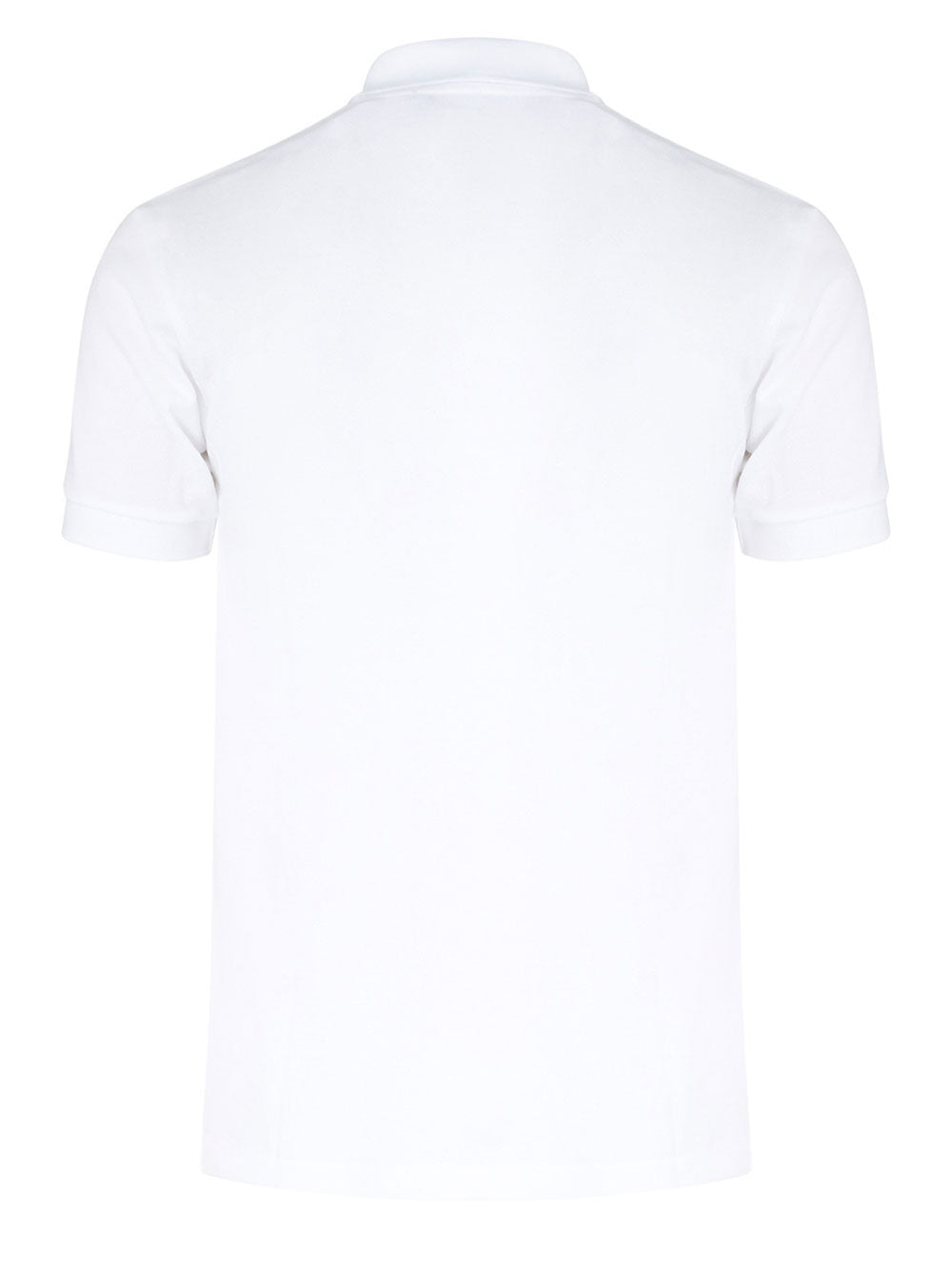 Comme Des GarÇOns Play Polo - Bianco | 23a3b733c570dff5223b37c6ed11ec0f036fcddc