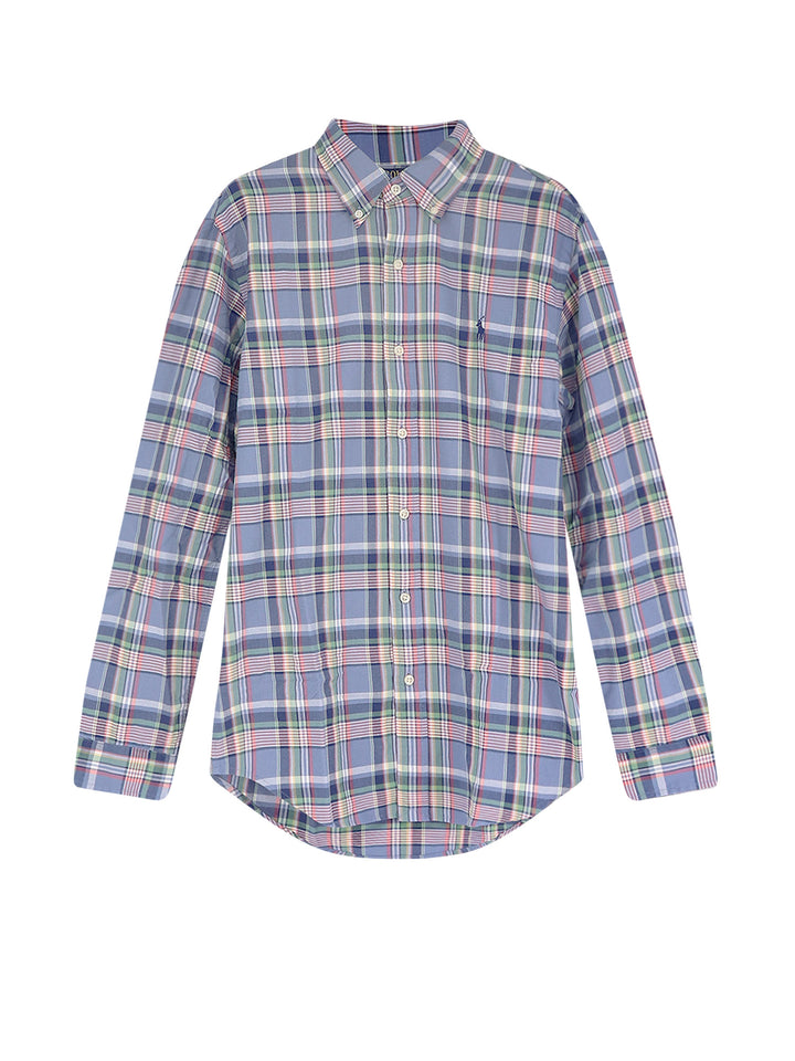 Polo Ralph Lauren Shirts - Blu e Verdi | 14d67b2dca87907202aadbba6905aaf5ab2791bb