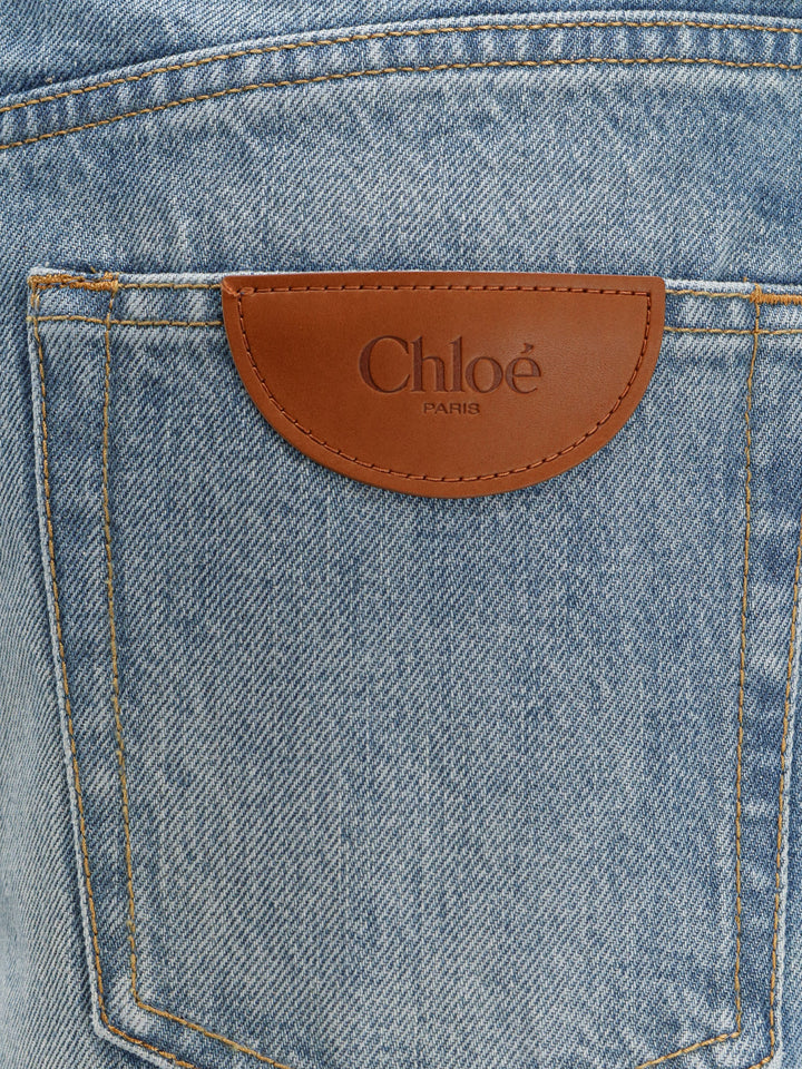 Chloè Jeans - Dream Blue | 30e50affa0bc013735314ae653a809720904cbad