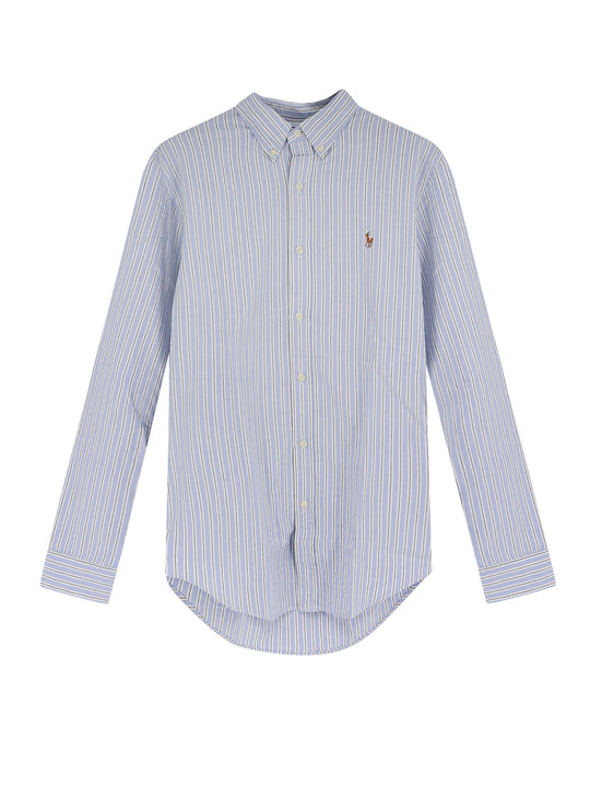 Slim Fit Cotton Shirt