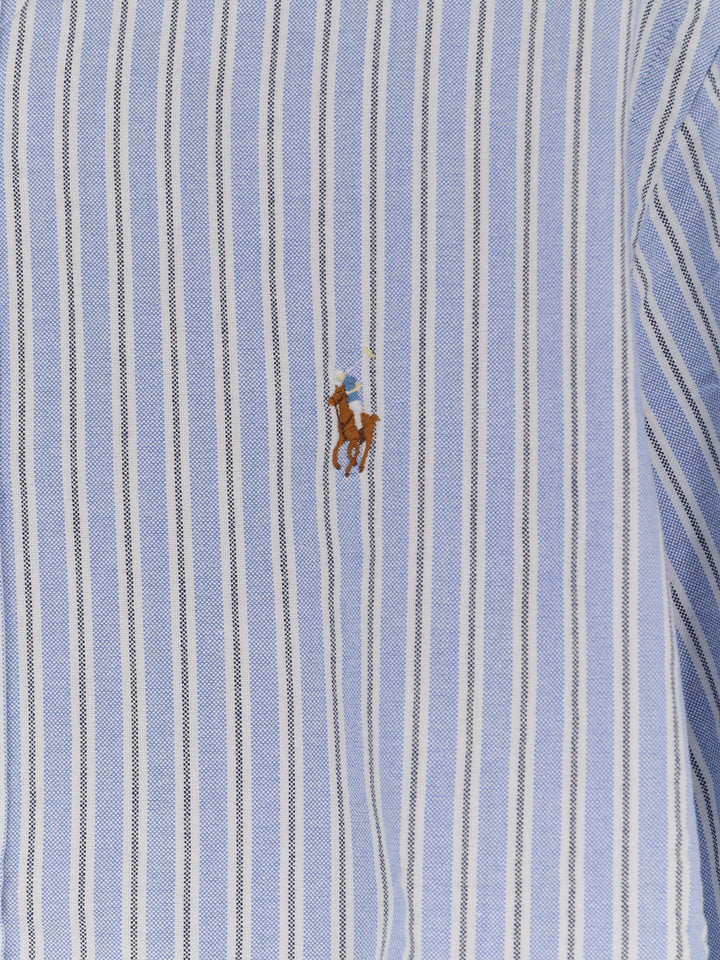 Polo Ralph Lauren Shirts - BLUEWHITE | 3a32ef7ed59880fd7e8207386f52b5d030b75ec0