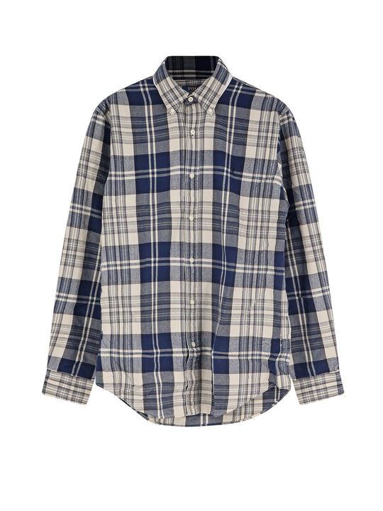 Custom Fit Cotton Shirt