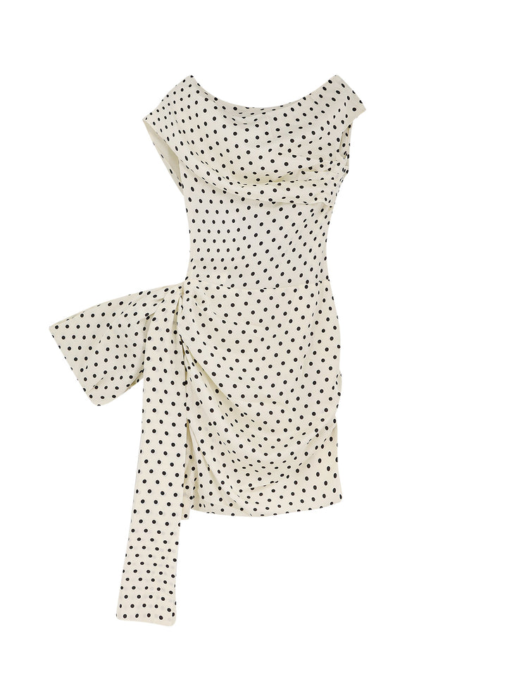 Self Portrait Dresses - Light and natural | cc72f881a073399223c99c2dd8d5a093b12118eb