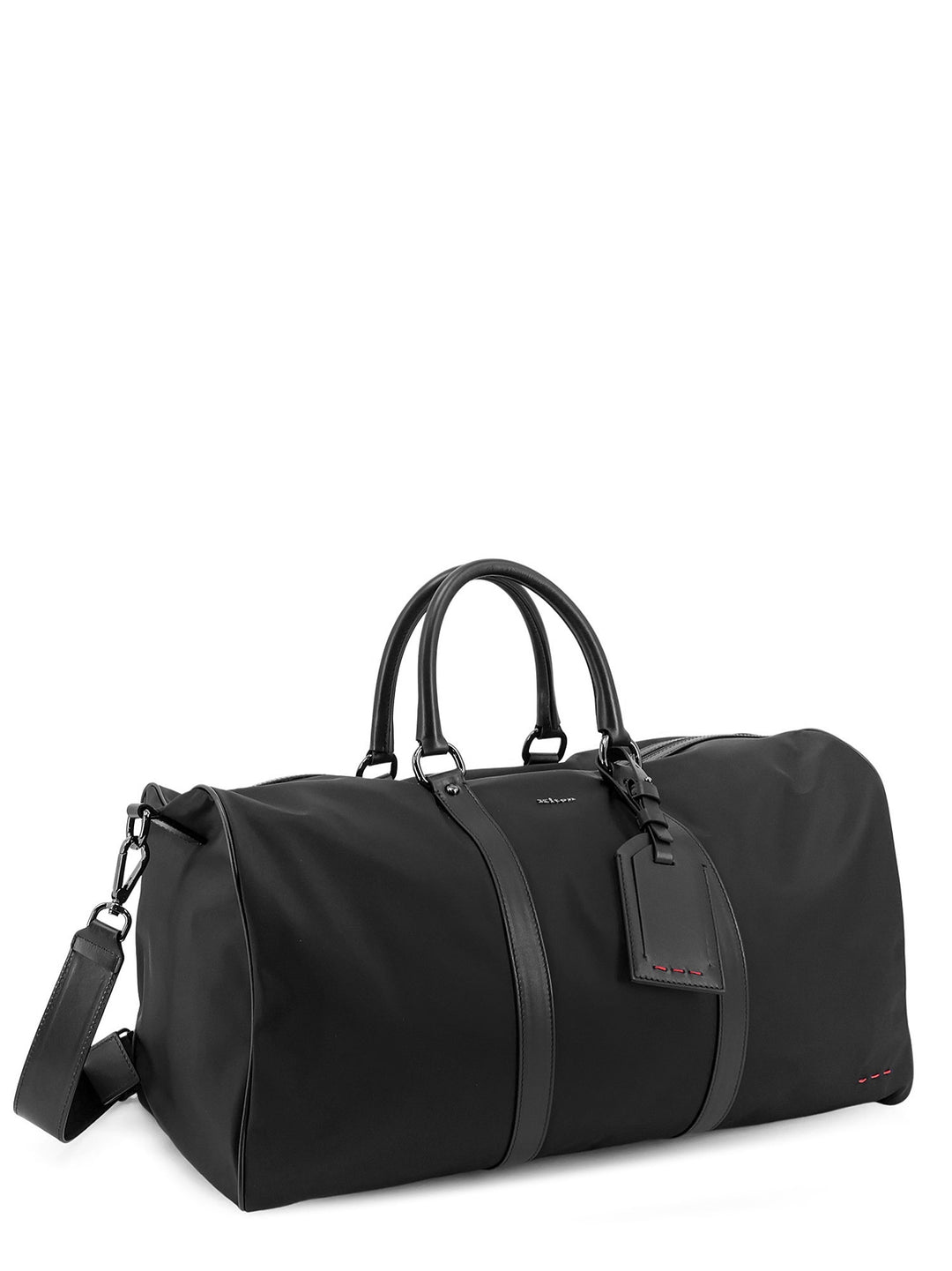Kiton Ciro Paone Suitcases - Blacks and greys | 8149754be8b32fd0cb6b5073bfdfc103c59244f7