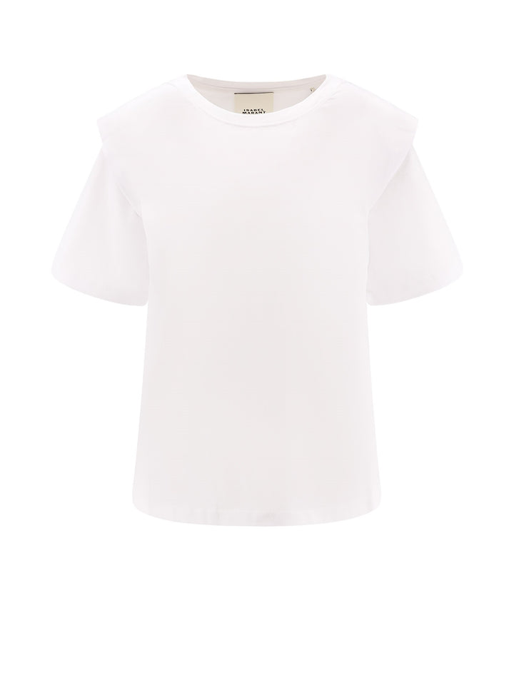 Isabel Marant T-shirts and Polos - Light and natural | 4a5b4a239d51460fa22e15c83c0a6b230aa8fa86