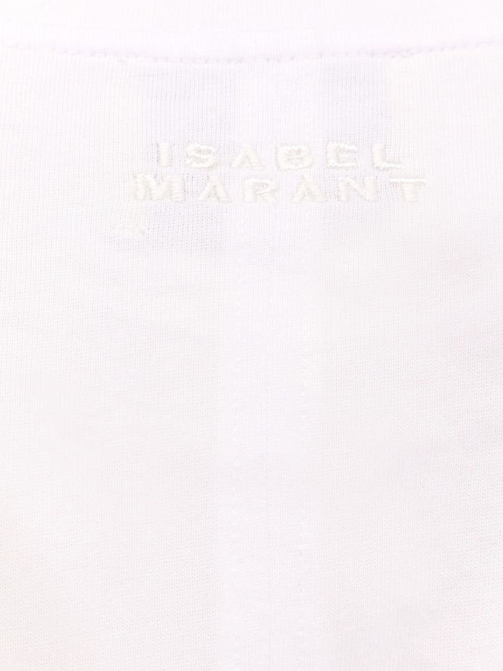 Isabel Marant T-shirts and Polos - Light and natural | 64b0d8edf18245a6f0a279f09c02de6f36de5950