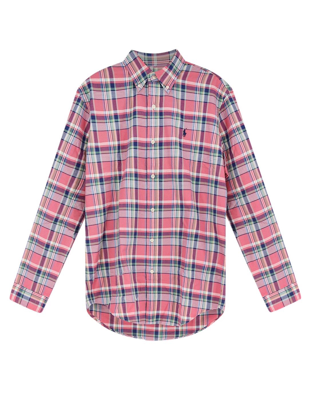 Polo Ralph Lauren Shirts - PINKBLUE | fda55bdfaa98509dc81f119e308e61e38978fc11