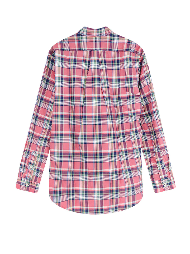 Polo Ralph Lauren Shirts - PINKBLUE | ede969bf192d21590148aa502d2b7b8e9d7ff503