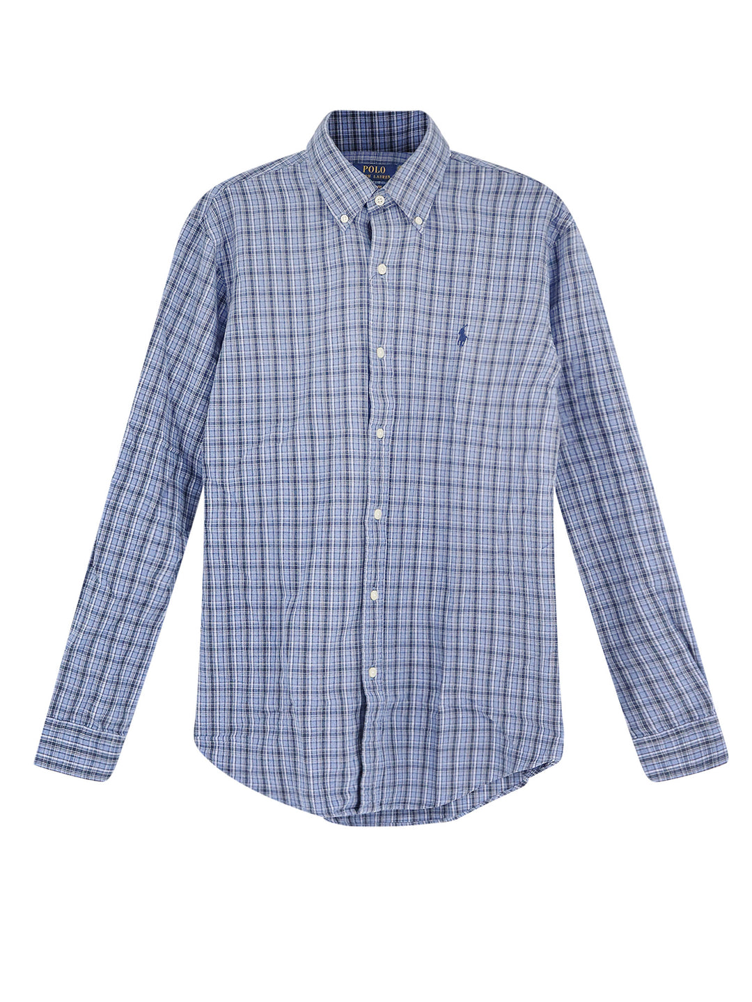 Polo Ralph Lauren Shirts - Blue and green | 38fd0d9eafc94c973af08b235f63b3389399c539