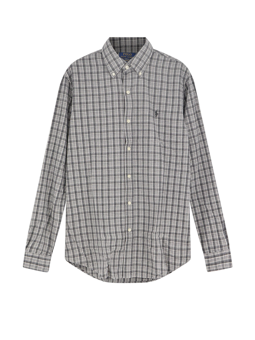 Polo Ralph Lauren Shirts - Blacks and greys | a6087c505f94fdc5ec65eca10b4cc69ca8690ed3