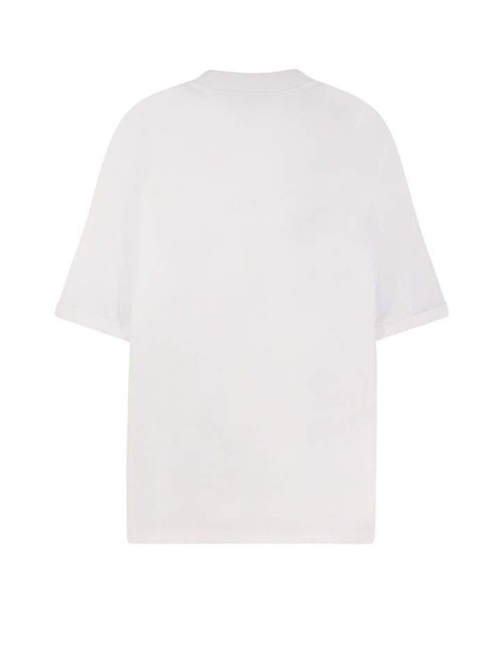 Brunello Cucinelli T-shirts and Polos - Light and natural | c17bdbe17cca7d0366a256c6976fcf7b6d689fe6