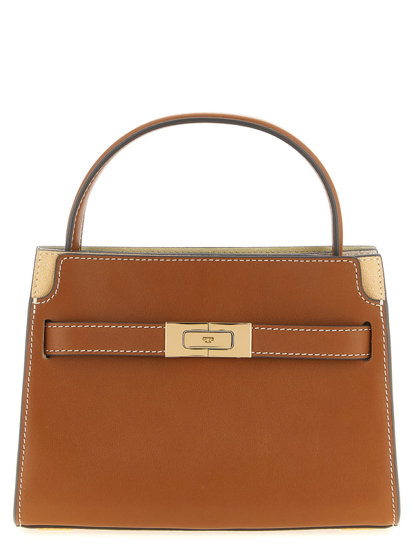 Lee Radziwill Petite Borse A Tracolla Marrone