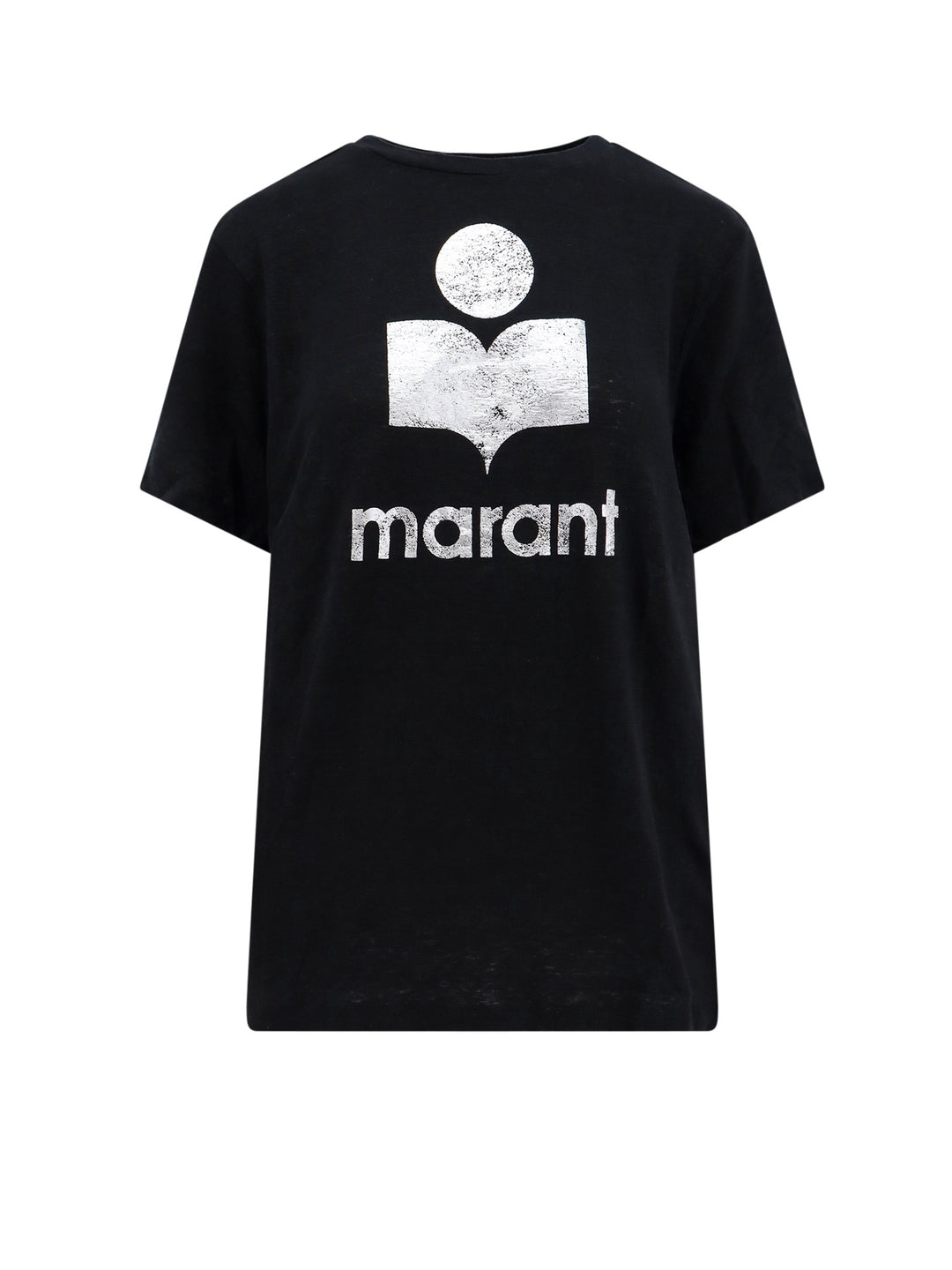 Marant Etoile T-shirts and Polos - Blacks and greys | a1ef9c558861d08bb7d9a5237bfc637a47b52f96