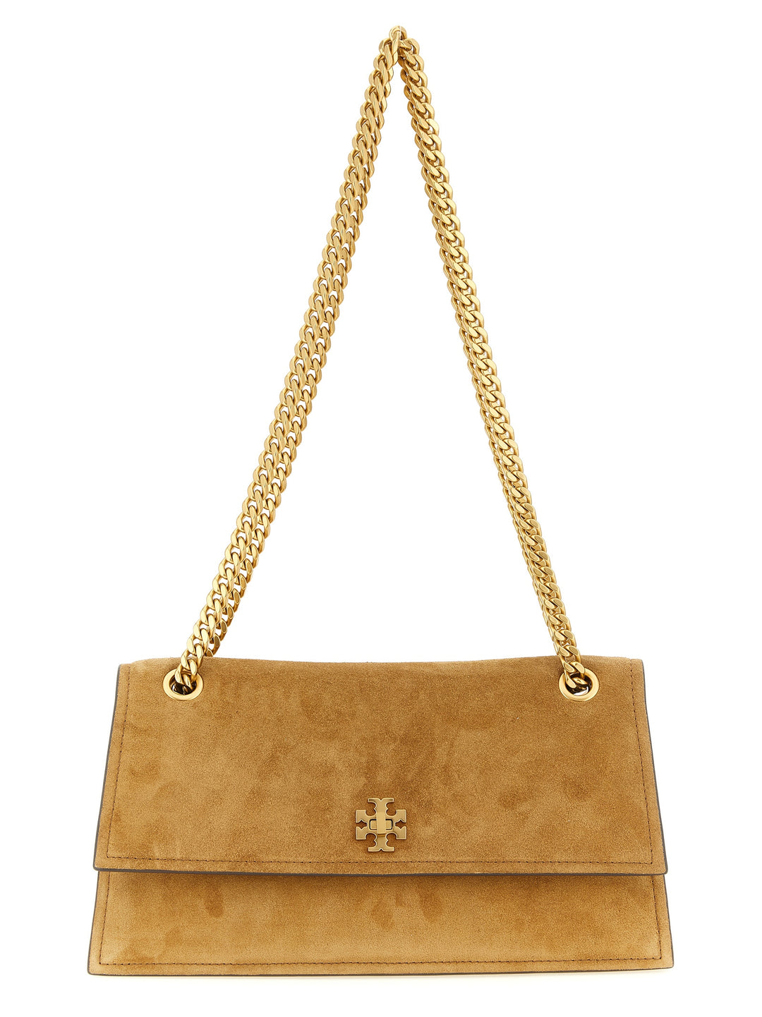Tory Burch Kira Turnlock Borse a Spalla e Tracolla - Marrone | ca530ffd32de886ac8318f0db01b3a00e04332c8