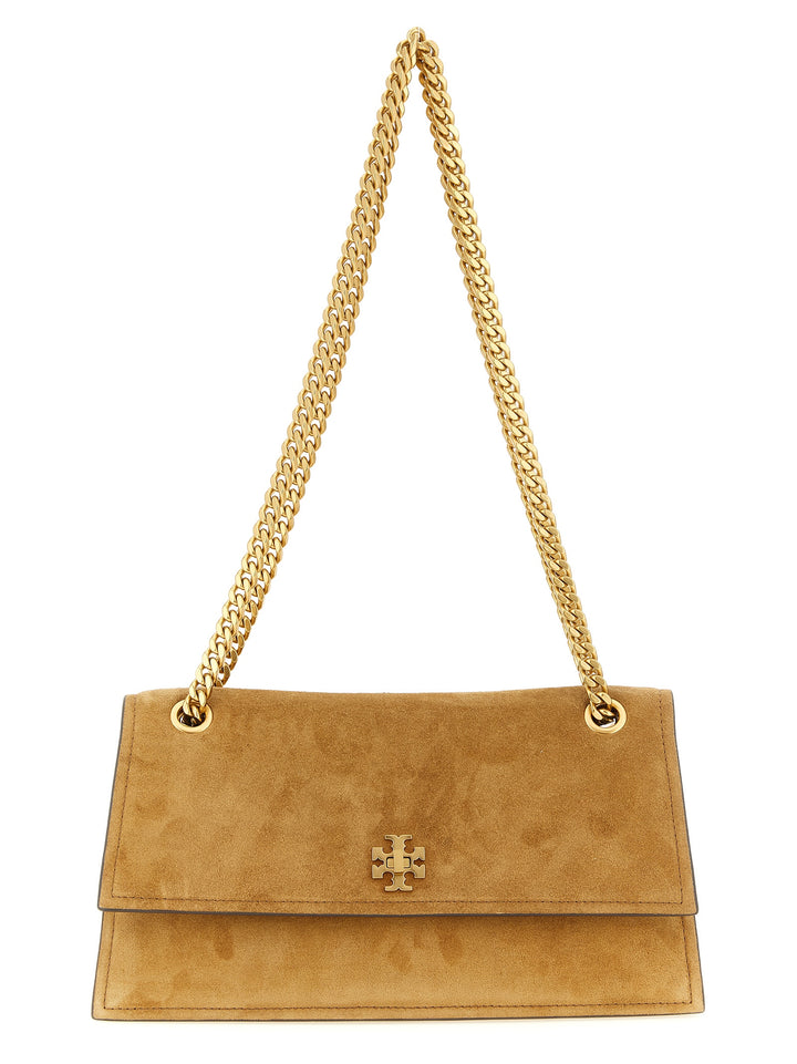 Tory Burch Kira Turnlock Borse a Spalla e Tracolla - Marrone | ca530ffd32de886ac8318f0db01b3a00e04332c8