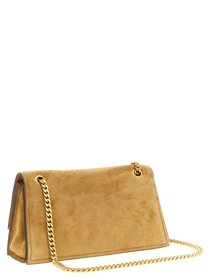 Tory Burch Kira Turnlock Borse a Spalla e Tracolla - Marrone | 5fdbbb93fb263c86fc03cef6f0905133b0d861ab