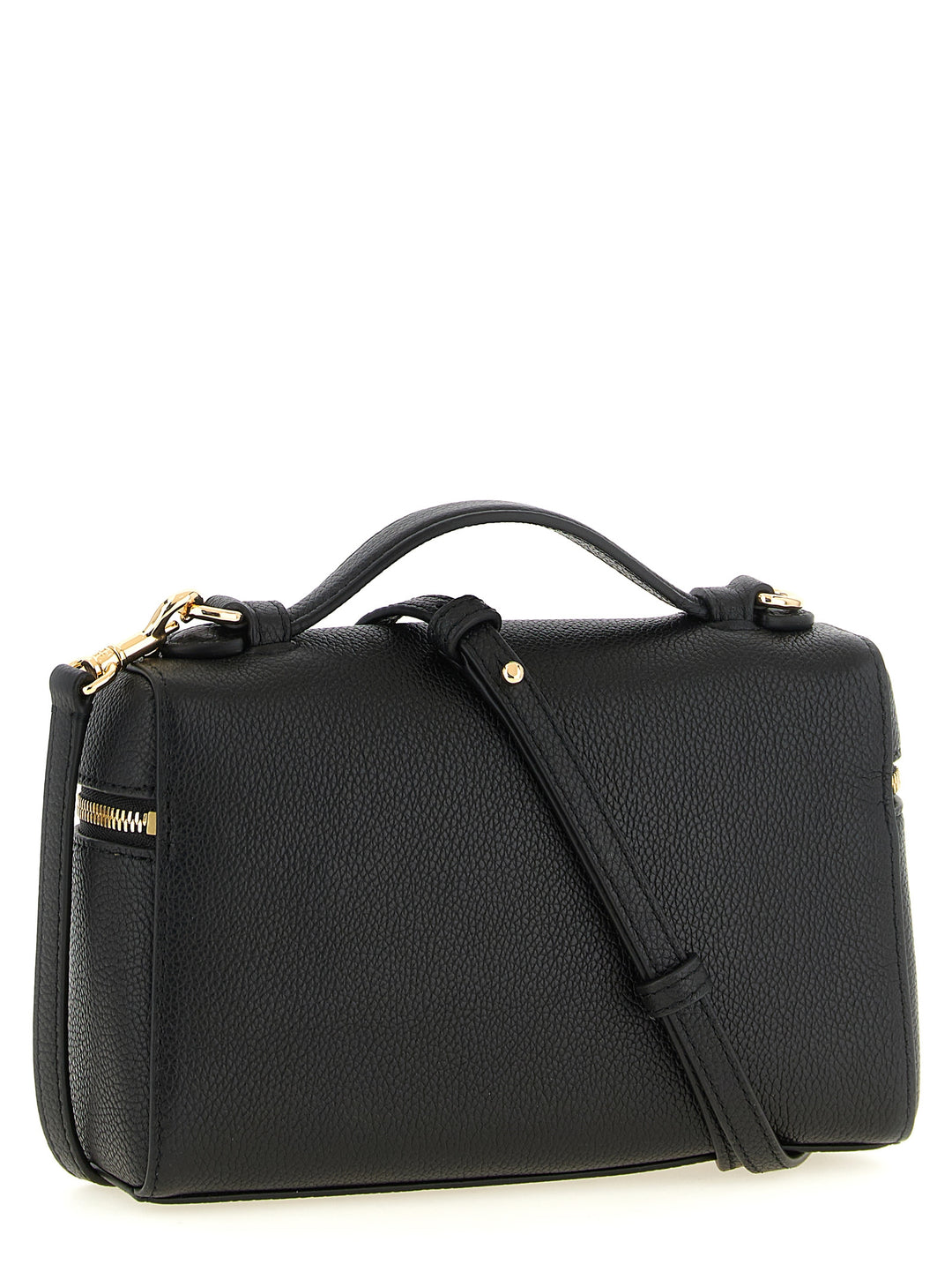 Tory Burch Romy Slim Borse a Tracolla - Nero | e468c9dc818e7862aa5da0c456c314362efbcf5a