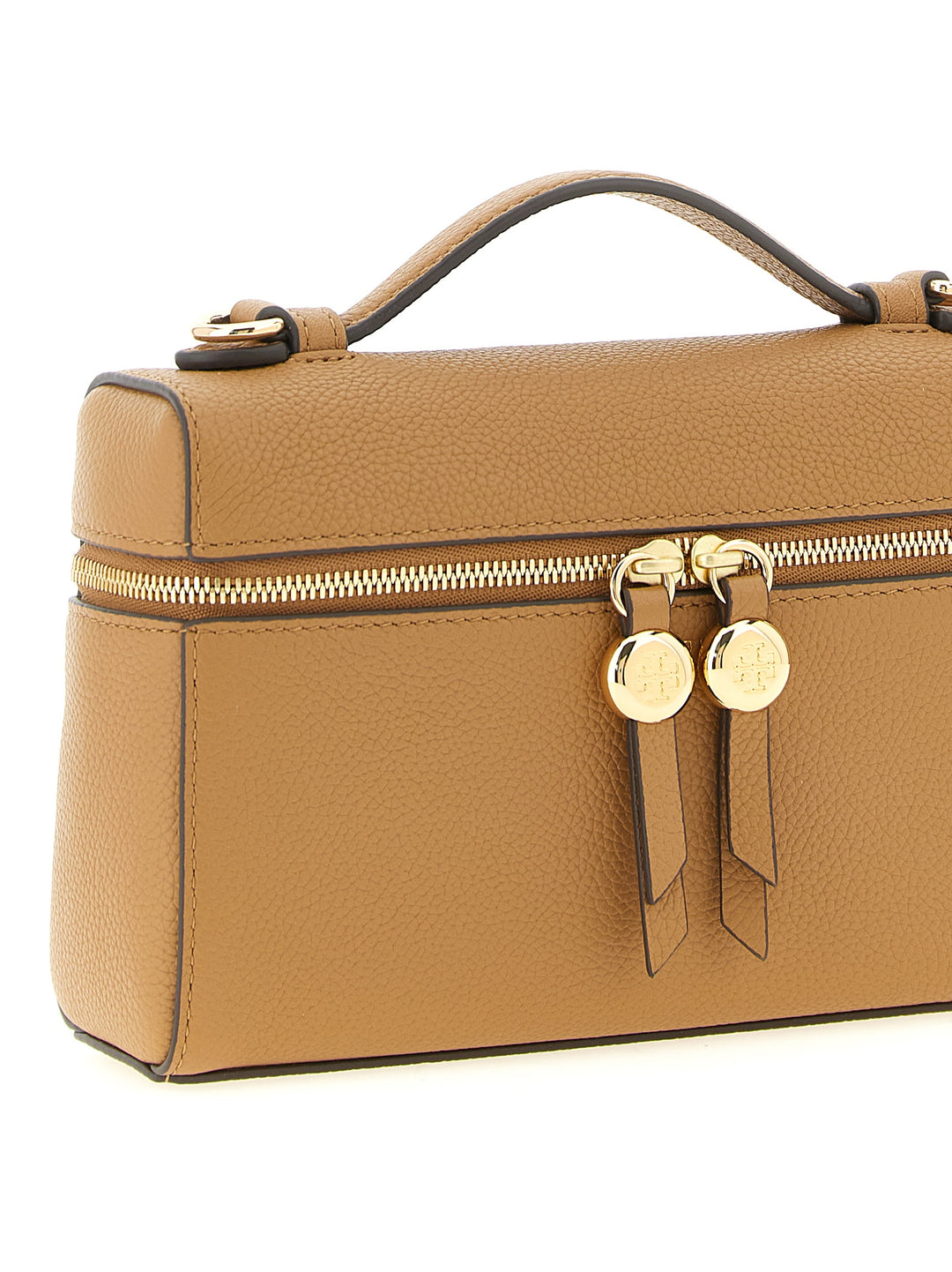 Tory Burch Romy Slim Borse a Mano - Marrone | 4777862d52287b41b9cfde4705333cff2e20d1ba
