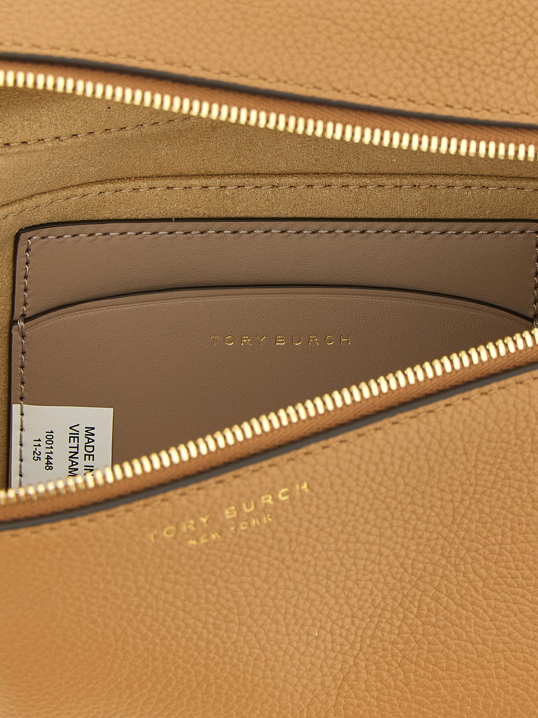 Tory Burch Romy Slim Borse a Mano - Marrone | a8161decd6d20109625fc5ae45a960e8027094e3