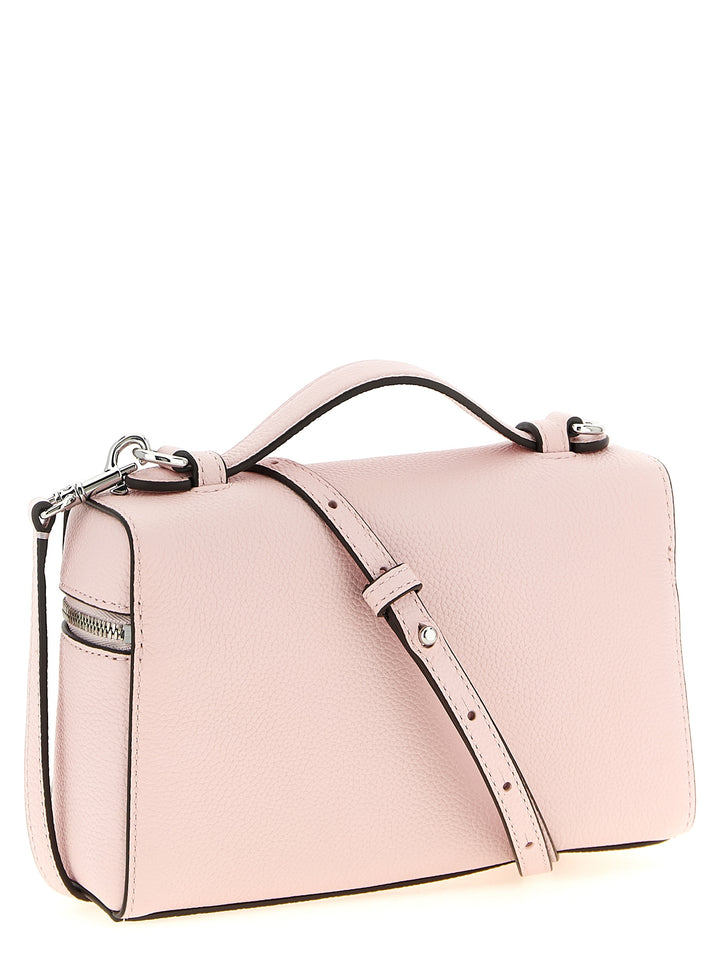 Tory Burch Romy Slim Borse a Mano - Rosa | 177c5b91e6f5386fe3a4b954ce94ef66b75d015d