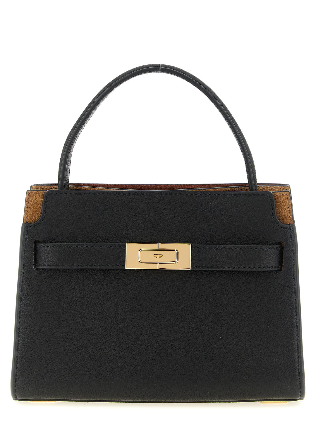 Tory Burch Lee Radziwill Petite Borse a Tracolla - Nero | 7da98a3fe1620e84501df7951e5ca941811785be